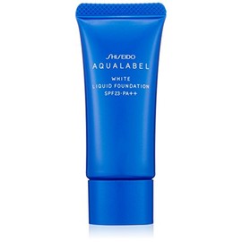 アクアレーベル 美白リキッド ベージュオークル10 (SPF23・PA++) 25g