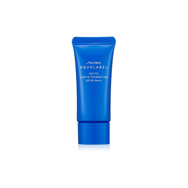 アクアレーベル 美白リキッド ベージュオークル10 (SPF23・PA++) 25g