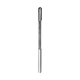 HARFINGTON Chucking Reamer 4.7mm H7 C1/K30 Carbide Tip Precision Straight Flutes Round Shank Lathe Machine Milling Cutter