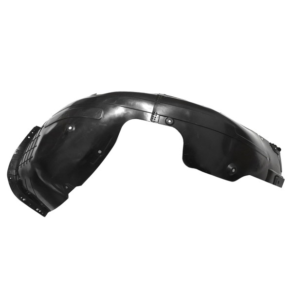 GXARTS Black Front Passenger Side Fender Liner 86812G2000 Compatible with