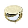 AKTAP Bee Gifts Always Be Your Own Queen Compact Mirror