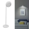 LED Cordless Desk Lamp Metal 360 Degree Rotatable Magnetic Wall
