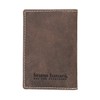 bruno banani Pheonix Visitenkartenetui Leder 7.5cm