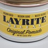 LAYRITE DELUXE Hair Original Pomade 4.25 oz Med Hold Med
