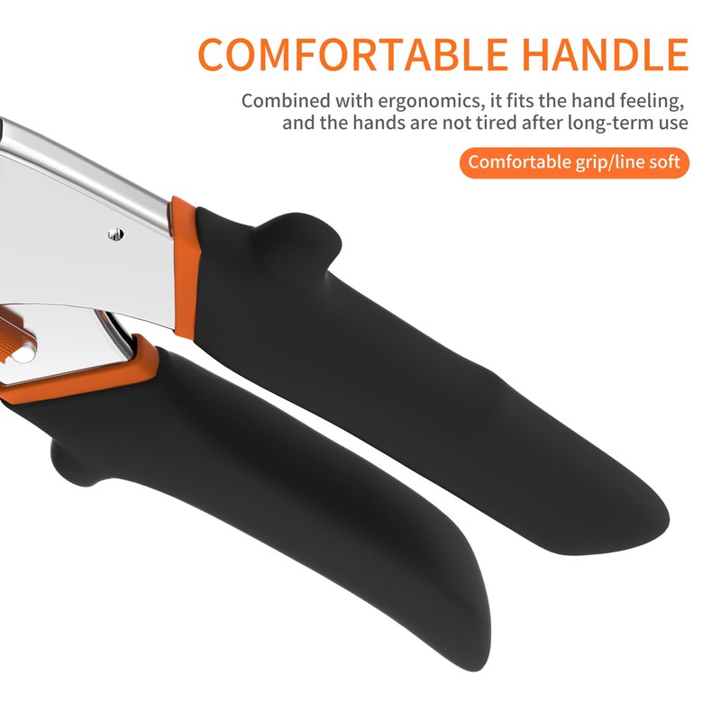GARTOL Multi Angle Miter Shear Cutter - Multifunctional Trunking Shears