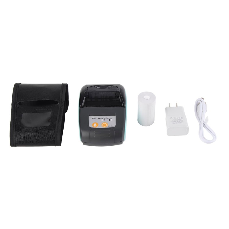 receipt printer thermal printer portable printer thermal receipt printer mini