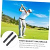 SUPVOX Golf Club Extension Rod 2 Pcs Graphite Shaft Extender