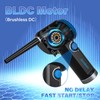 DOROBEEN Compressed Air Duster, Electric Air Duster, Cordless Air Duster,