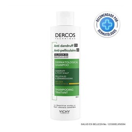Shampoo Dercos VICHY Anticaspa Seca 200 ml