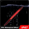 KEEGTBOX High Mount Stop Lamp LED Third Brake Light FA1Z13A613AB