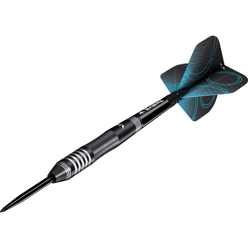 Mission Precision | Darts Set | Steel Tip | 90%