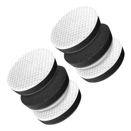 Leemone 6 PACK Evolve Filter Compatible with Hoover ONEPWR Evolve Pet Cordless Small Upright Vacuum Cleaner BH53422V, BH53420, BH53420PCE, BH53400, BH53405CDI, BH53425CDI, BH53450, BH53452CDI