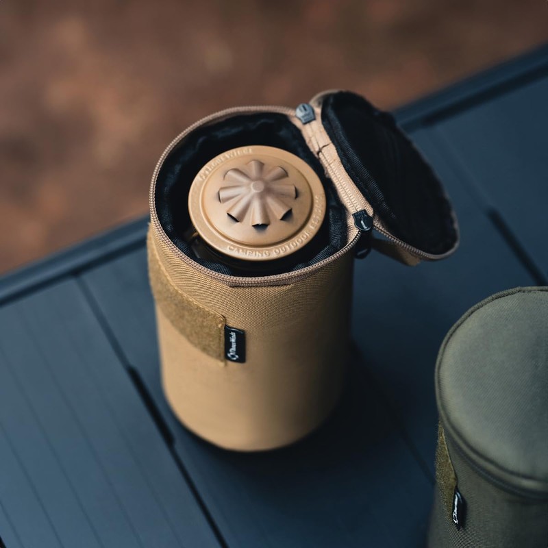 Thous Winds Oil Lantern Storage Case for Living Oil Lanterns,