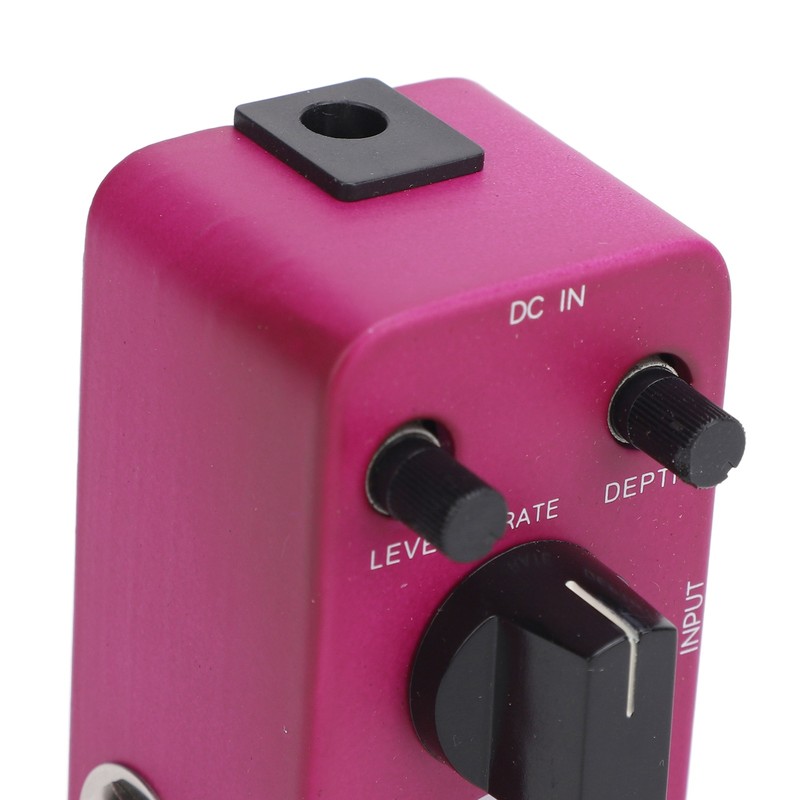 Chorus Pedal True Bypass Warm Clear Analog Chorus Effect Pedal