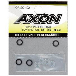 AXON REVORINGII SET 4 Pairs (LOW FRICTION: SOFT TYPE) OR-SO-102