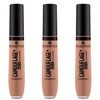 essence CAMOUFLAGE+ MATTE Concealer, No. 130, Nude, Long-Lasting, Matting, Covering,