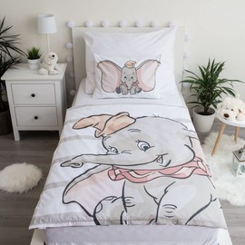 Dumbo Baby Bedding Set - Cotton Duvet Cover