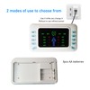 Electronic Stimulator Massager Medium Frequency Digital Acupuncture Unit Muscle Stimulator