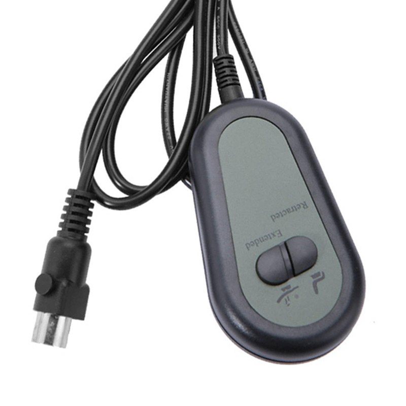 Sunicon Recliner Controller, Lift Chair 5PIN 2-Button Remote Control Hand