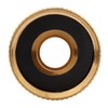 MIVOS 2 x Brass Tap Connector for Taps with 3/4