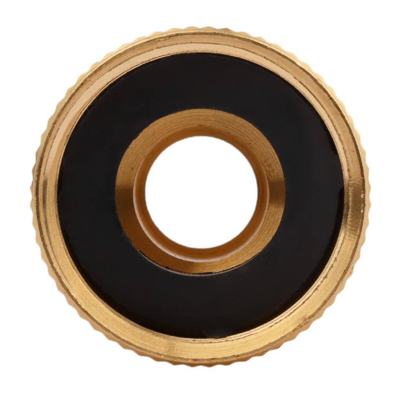 MIVOS 2 x Brass Tap Connector for Taps with 3/4