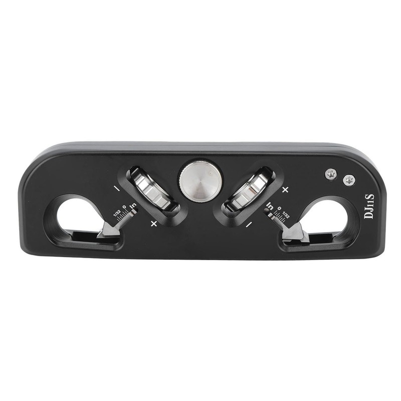 Chamfer Plane Double Edge Angler Quick Edge Trimming Corner Flattening