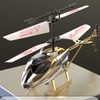 Remote Control Aircraft Toy 3.5 Channel Drop Resistance Alloy USB