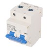 DC Circuit Breaker 2P DZ47Z 125 100A DIN Rail Miniature