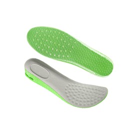 インソール インソール 疲れない インソール サポート 超軽量 通気 サイズ調整可能 男女兼用 (XL-26.5CM)