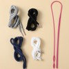BOHUIZ 4 Pcs Drawstring Cords Universal Replacement Drawstrings, 53 Inch