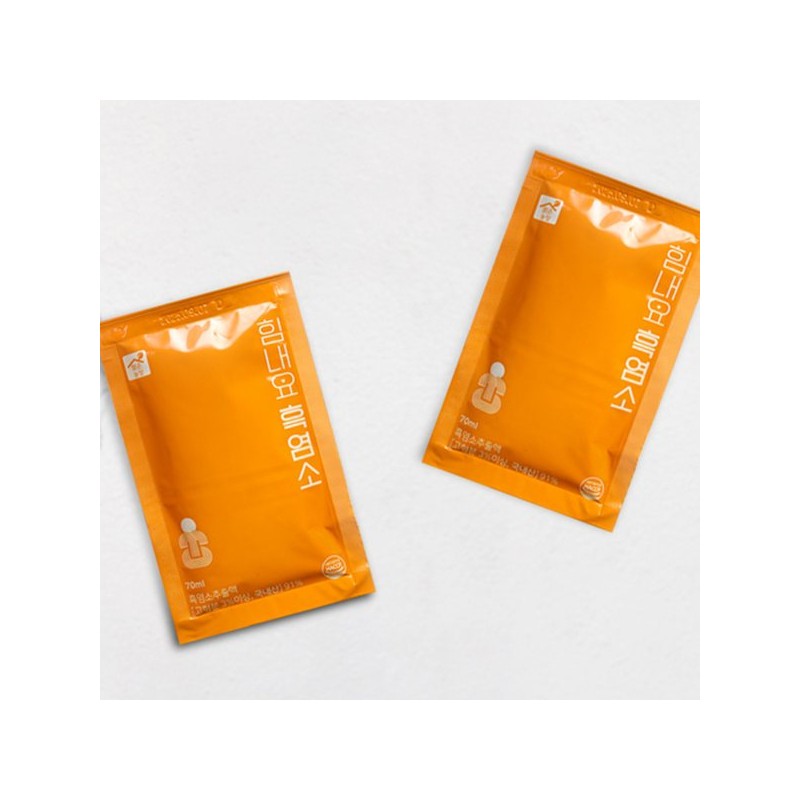 힘내요 흑염소(70mlx10개입) Cheer Up Black Goat (70ml x 10 pieces)