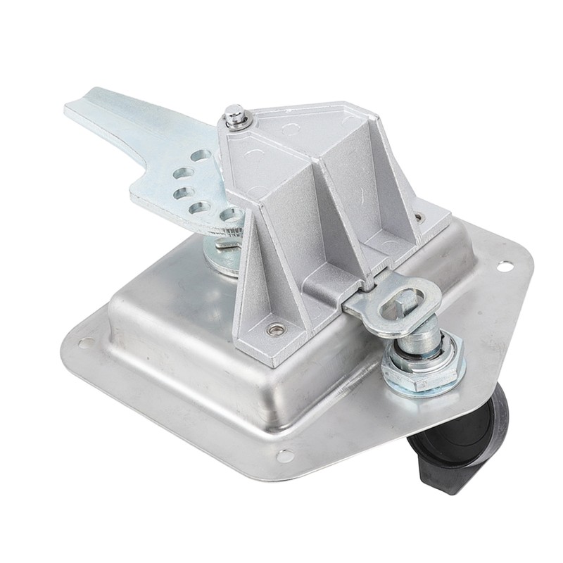 T Handle Latch Stainless Steel Polished Appearance Truck Toolbox Lock