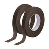 Floral Tape 2 Rolls Set Artificial Flower Tape Brown Flower