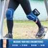 LAUTER SCHUTZ® Premium knee pads made of breathable fabric with