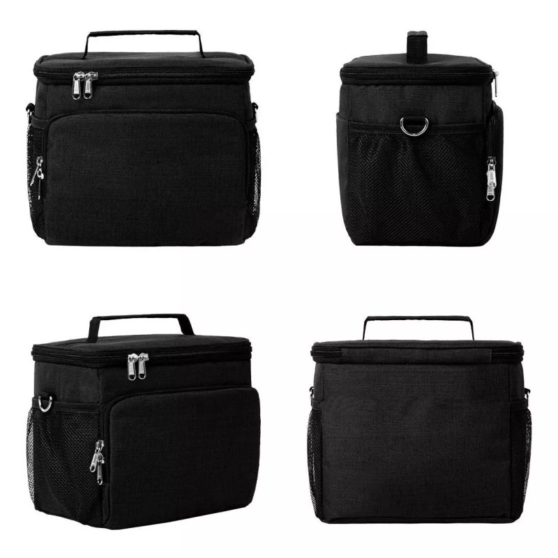 Psqme Lonchera Térmica Reutilizable Para Hombre, Mujer