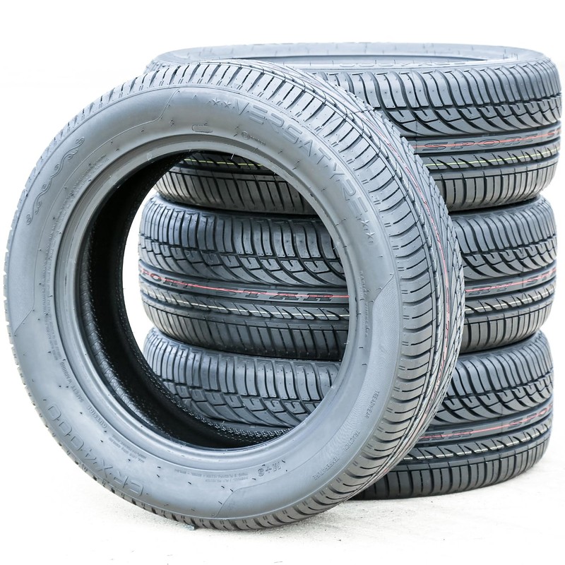 Versatyre CRX4000 315/35R20XL 110W BSW (1 Tires)