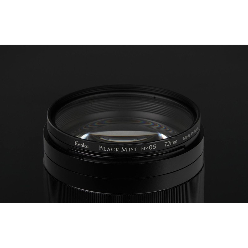 Kenko Soft Effect Filter Black Mist No.05 82 mm, Like