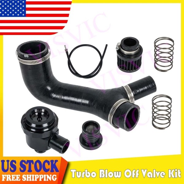 Unbrand Fit Can-Am Maverick X3 Turbo Blow Off Valve Kit