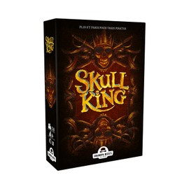 Blackrock Skull King - French Version 2022