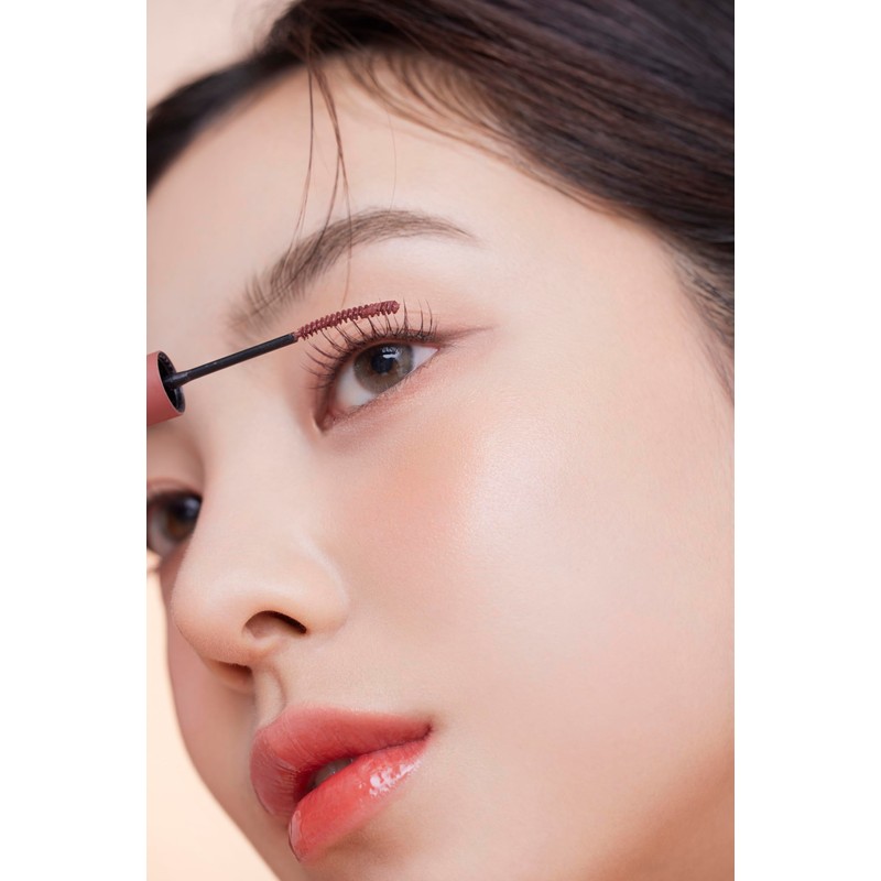 Mude. Picnic Collection Inspired Skinner Ring Mascara 07/Deep Rose