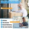 Wireless WiFi Video Smart Doorbell Phone Security Camera Door Bell