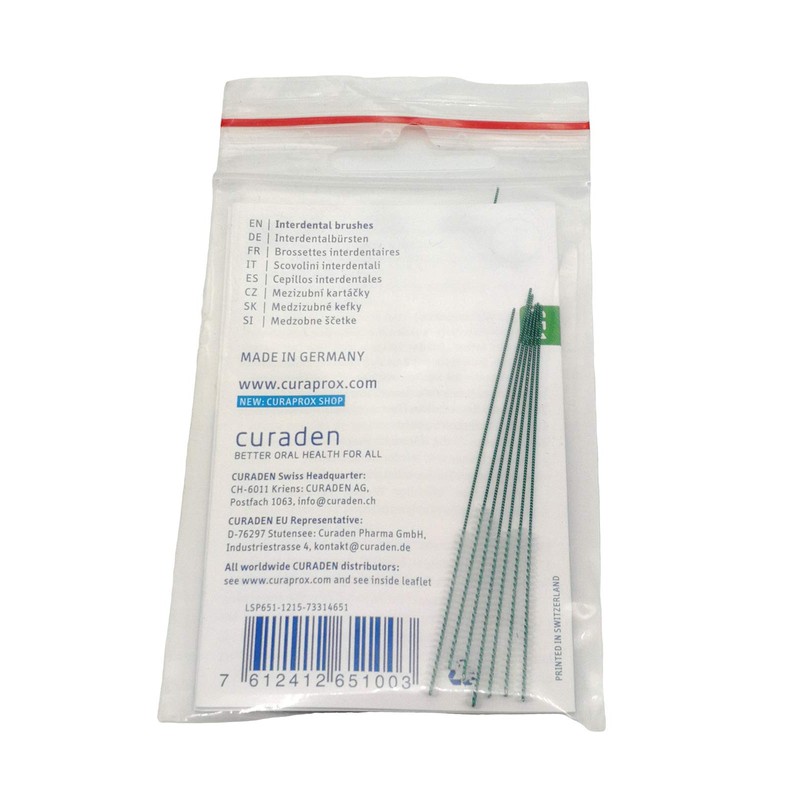 CURAPROX LS P 651 Pack of 8