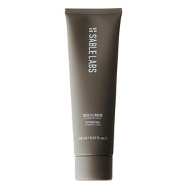S'ABLE LABS - Limpiador facial Qasil | Nutre, limpia, calma, suaviza | Aminoácidos de avena, manteca de karité, escualeno, vitaminas E + B | Cuidado de la piel inclusivo con melanina (5.1 fl oz | 5.07