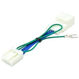 ブルパーツ テレビキャンセラー ディーラーナビ (販売店装着ナビ) テレビが見れる テレビキット NSZN-Z68T NSZT-Y68T NSZT-W68T NSCN-W68 アルファード アクア ヴェルファイア ヴィッツ