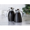 Service Ideas NIC10BSPBBX Nicollet Series, Vacuum Insulated Carafe, Stainless Vacuum,