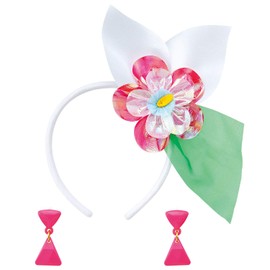 Bandai Tropical ~ Ju! Pretty Cure Transformation Pretume Cure Summer Accessory Set