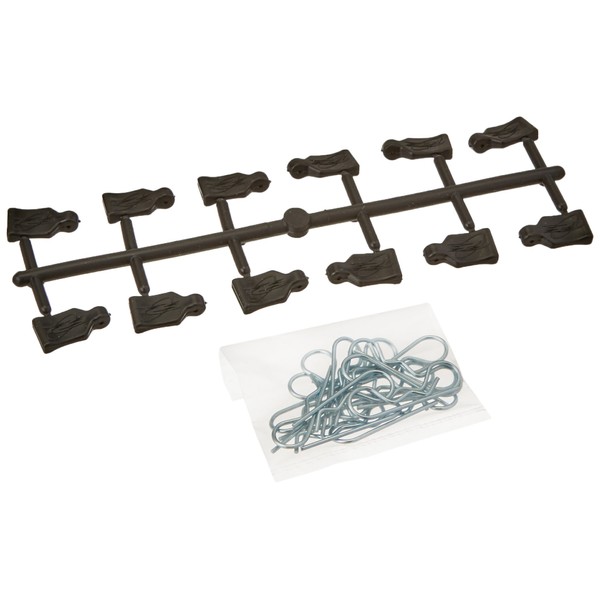 Pro-line Racing 1/10 Pro Pulls 12 Pro Pulls and 20 Body Clips PRO605001 Electric Car/Truck Option Parts