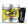 Cellucor Pre Workout Powder Suplemento Polvo Ripped Carnosyn Beta Alanina