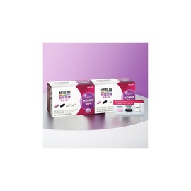 Centrum 2-Box One-Day Pack for Women 50+ (30 Packs x 2 Boxes) / 센트룸 2박스 원데이팩 우먼50+ (30팩x2박스)