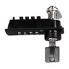 4 Digit Mechanical Dial Combination Lock Password Safety Drawer Shoe
